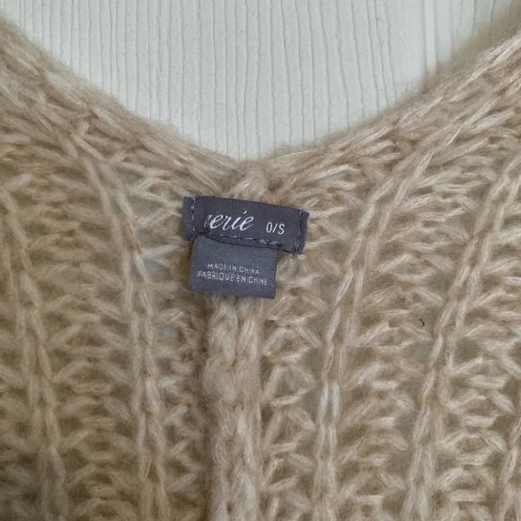 Aerie One Size Fits All Knit Cardigan - Picture 3 of 6